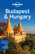 Lonely Planet Budapest & Hungary