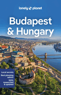 Lonely Planet Budapest & Hungary