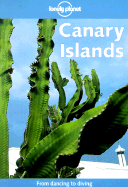 Lonely Planet Canary Islands - Roddis, Miles