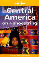 Lonely Planet Central America on a Shoestring