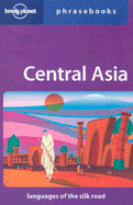 Lonely Planet Central Asia Phrasebook
