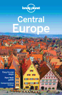Lonely Planet Central Europe