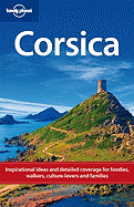Lonely Planet Corsica
