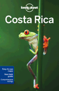 Lonely Planet Costa Rica