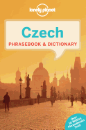 Lonely Planet Czech Phrasebook & Dictionary