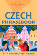 Lonely Planet Czech Phrasebook