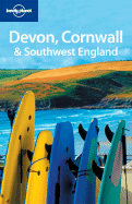 Lonely Planet Devon, Cornwall & Southwest England