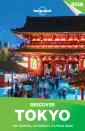 Lonely Planet Discover Tokyo 2018