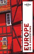 Lonely Planet Europe on a Shoestring