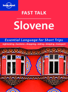 Lonely Planet Fast Talk Slovene