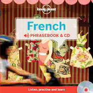 Lonely Planet French Phrasebook