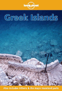 Lonely Planet Greek Islands