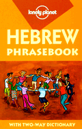Lonely Planet Hebrew Phrasebook
