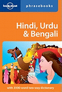 Lonely Planet Hindi, Urdu & Bengali Phrasebook