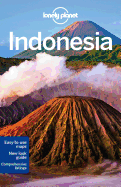 Lonely Planet Indonesia