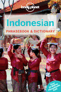 Lonely Planet Indonesian Phrasebook & Dictionary