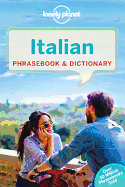 Lonely Planet Italian Phrasebook & Dictionary