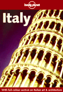 Lonely Planet Italy