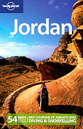 Lonely Planet Jordan