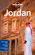 Lonely Planet Jordan