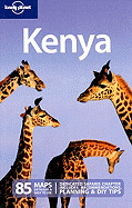 Lonely Planet Kenya