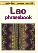 Lonely Planet Lao Phrasebook