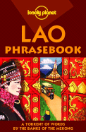 Lonely Planet Lao Phrasebook