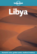 Lonely Planet Libya