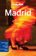 Lonely Planet Madrid