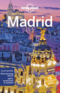 Lonely Planet Madrid