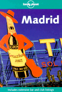 Lonely Planet Madrid