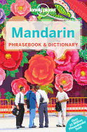 Lonely Planet Mandarin Phrasebook & Dictionary