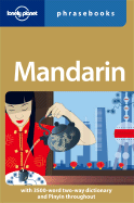 Lonely Planet Mandarin Phrasebook