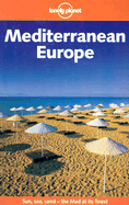 Lonely Planet Mediterranean Europe