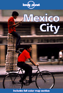 Lonely Planet Mexico City