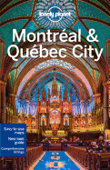 Lonely Planet Montreal & Quebec City