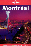 Lonely Planet Montreal