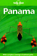 Lonely Planet Panama