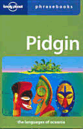 Lonely Planet Pidgin Phrasebook