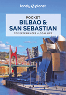 Lonely Planet Pocket Bilbao & San Sebastian
