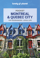 Lonely Planet Pocket Montreal & Quebec City