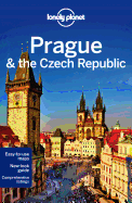 Lonely Planet Prague & the Czech Republic