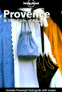 Lonely Planet Provence & the Cote D'Azur