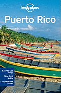 Lonely Planet Puerto Rico