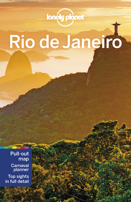 Lonely Planet Rio de Janeiro - Lonely Planet, and St Louis, Regis