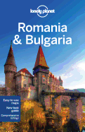 Lonely Planet Romania & Bulgaria