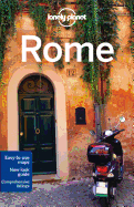 Lonely Planet Rome