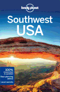 Lonely Planet Southwest USA