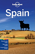 Lonely Planet Spain