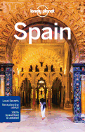 Lonely Planet Spain